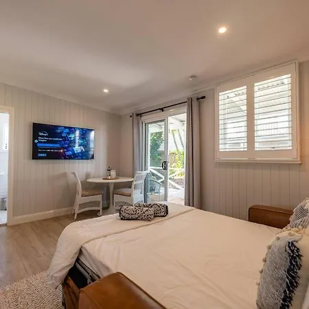 Apartment Oasis On Esplanade Brisbane