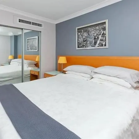 Cbd 1br Spectacular River View M20 * Brisbane