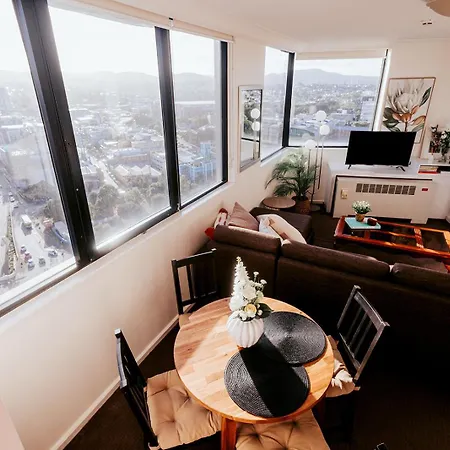 Riverview One-bedroom Cbd * Brisbane