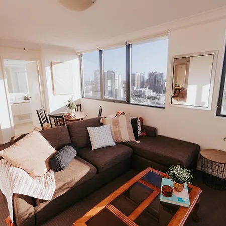 Apartment Riverview One-bedroom Cbd *