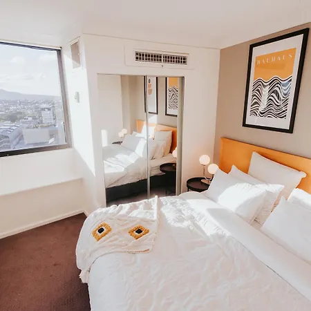 Riverview One-bedroom Cbd * Brisbane
