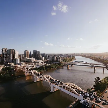 Riverview One-bedroom Cbd Apartment Brisbane