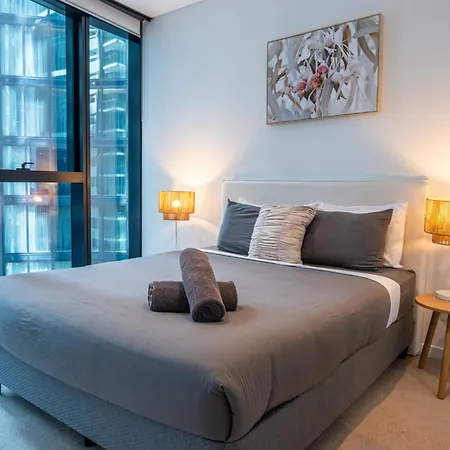 Apartment Skytower Brisbane