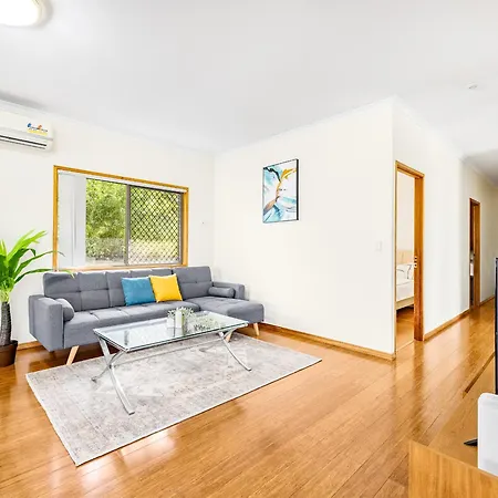 Spacious Land Area 5bedroom At Sunnybank New Ac *