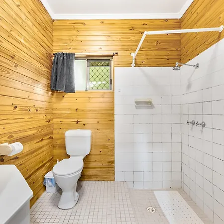Spacious Land Area 5bedroom At Sunnybank New Ac *