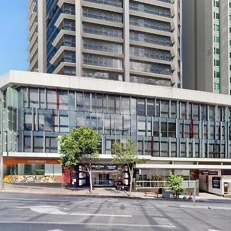 Cloud 17 Retreat - Meriton Soleil Private 1b Apartment