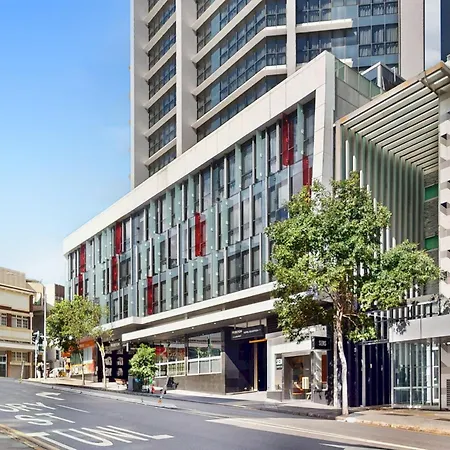 Cloud 17 Retreat - Meriton Soleil Private 1b Apartment *