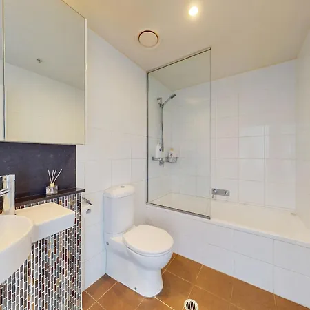 Cloud 17 Retreat - Meriton Soleil Private 1b Apartment Brisbane