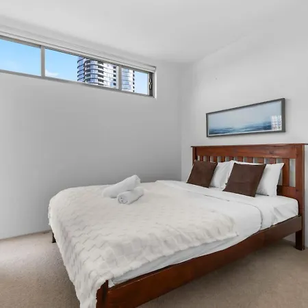 Near Southbank And Cbd Stylish 2br Pool And Park *