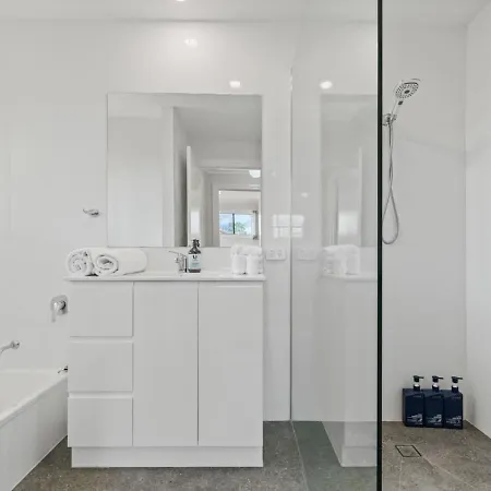 Affordable Convenient 4beds With Ducted Ac Holiday home Brisbane