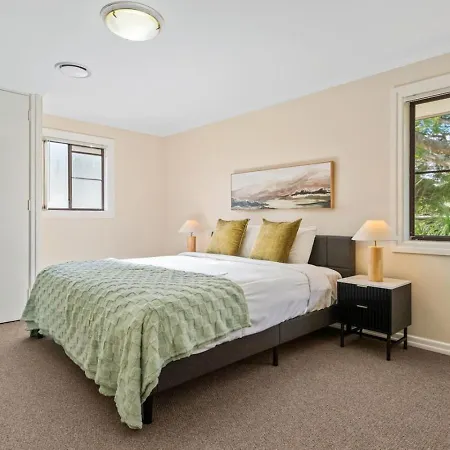 Holiday home Affordable Convenient 4beds With Ducted Ac Brisbane
