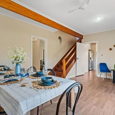 Affordable Convenient 4beds With Ducted Ac Holiday home Brisbane