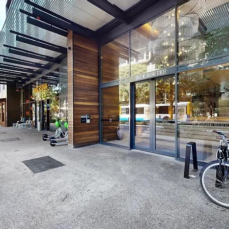 Apartment Urban Luxe Retreat - South Boutique W Free Carpark Brisbane
