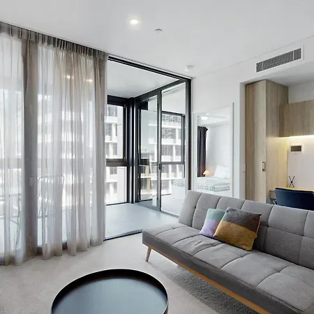 Apartment Urban Luxe Retreat - South Boutique W Free Carpark Brisbane