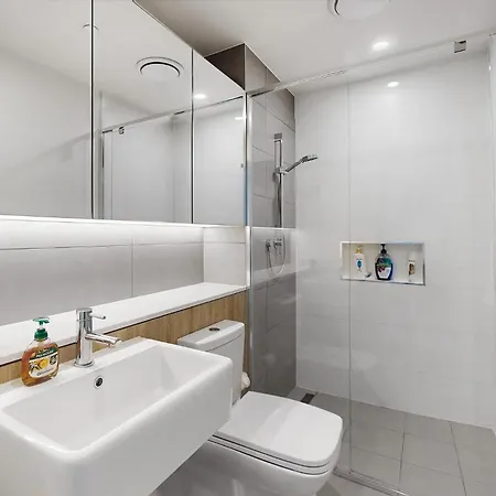 Apartment Urban Luxe Retreat - South Boutique W Free Carpark