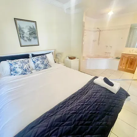 Guest house Kent Street Retreat Brisbane