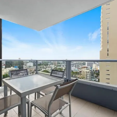 Apartment Skyline Brisbane