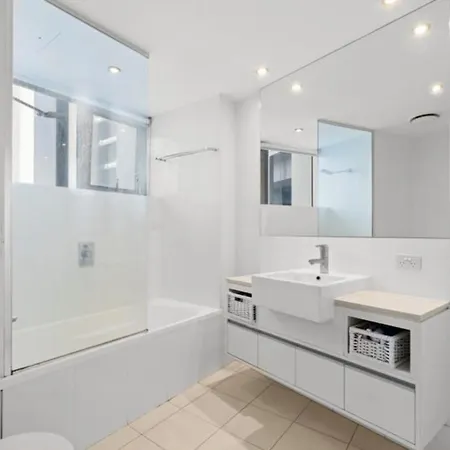Apartment Skyline Brisbane