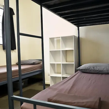 Chill Backpackers Hostel Brisbane