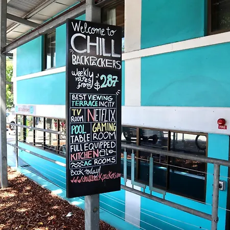 Hostel Chill Backpackers *