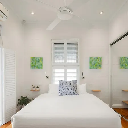 Inner Haven Enviro-luxury - With Free Parking