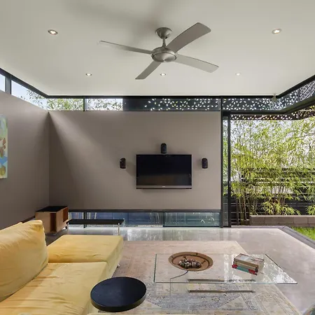Apartment Inner Haven Enviro-luxury - With Free Parking