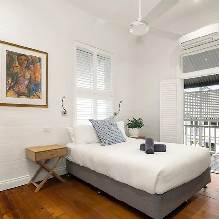 Inner Haven Enviro-luxury - With Free Parking * Brisbane