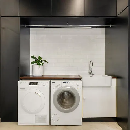 Apartment Inner Haven Enviro-luxury - With Free Parking