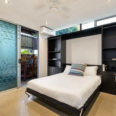 Apartment Inner Haven Enviro-luxury - With Free Parking Brisbane