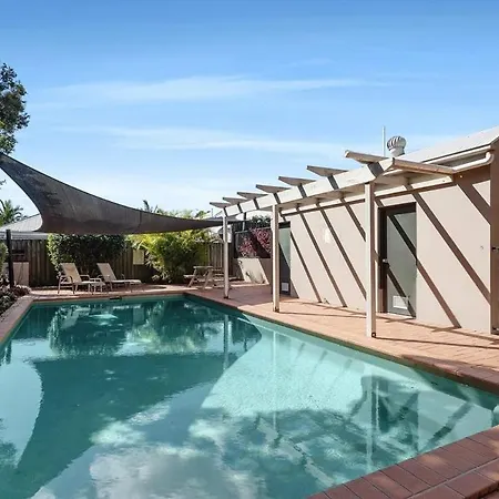 Leafy Oasis- Sunset And Mountain View,2 Bed, 2 Ensuite, Close To Cbd Brisbane