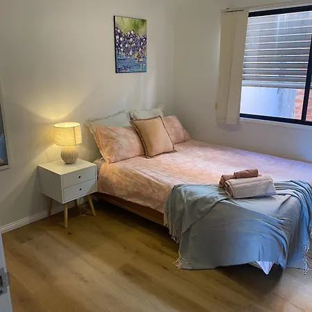 Leafy Oasis- Sunset And Mountain View,2 Bed, 2 Ensuite, Close To Cbd Apartment Brisbane