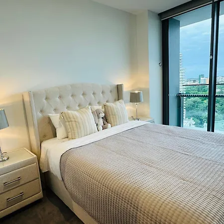 Apartment Cbd Luxury 8 Margaret St