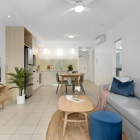 Kelvin Grove Sanctuary - 2br 2ba W Private Balcony M13