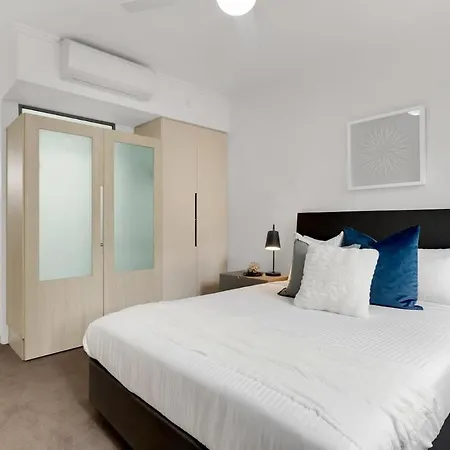 Apartment Kelvin Grove Sanctuary - 2br 2ba W Private Balcony M13 Brisbane