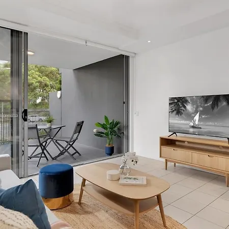 Apartment Kelvin Grove Sanctuary - 2br 2ba W Private Balcony M13
