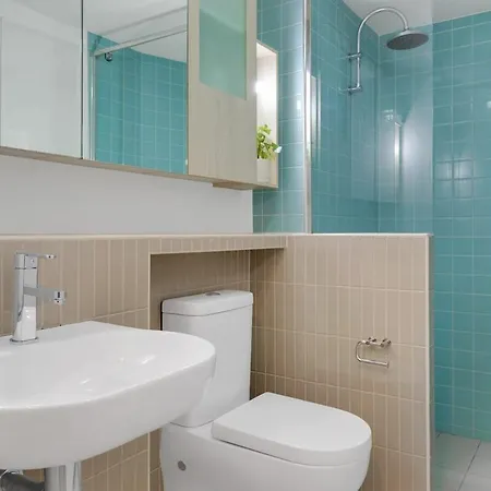 Apartment Kelvin Grove Sanctuary - 2br 2ba W Private Balcony M13 Brisbane