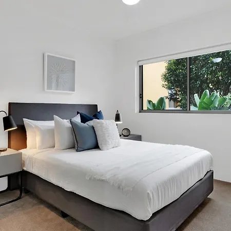 Kelvin Grove Sanctuary - 2br 2ba W Private Balcony M13 Apartment *