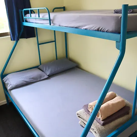 Chill Backpackers Hostel Brisbane