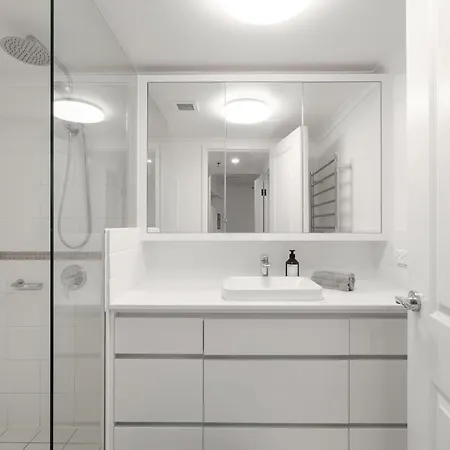 Apartment The Executive 1bed-1bath-1car Views - Cbd