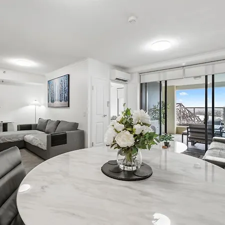 The Executive 1bed-1bath-1car Views - Cbd