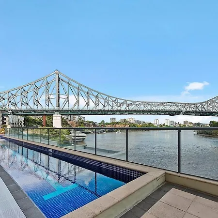 Apartment The Executive 1bed-1bath-1car Views - Cbd *