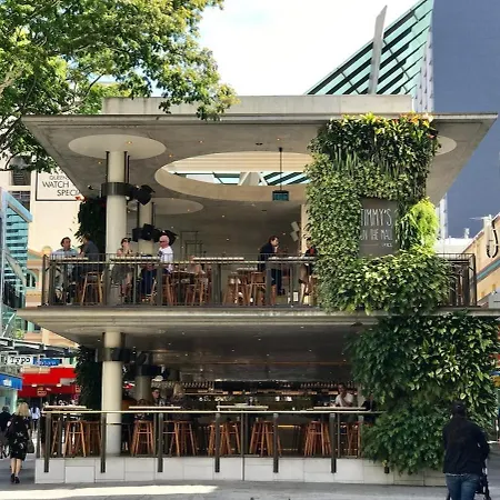 The Executive 1bed-1bath-1car Views - Cbd * Brisbane