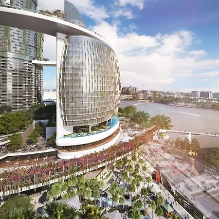 Apartment 1br Ny Style Casino - Skywalk Terrace *