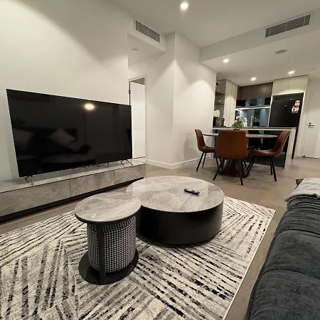 2b2b Retreat Land In Queens Wharf Apartment Brisbane