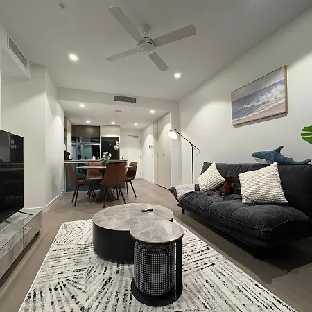 2b2b Retreat Land In Queens Wharf Brisbane