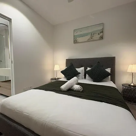 Luxury 1b Aprt In Bne Land Queens Wharf Apartment Brisbane