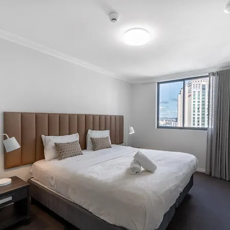 1bed 1bath With Story Bridge And River Views, Parking, And Private Balcony M7 Apartment Brisbane