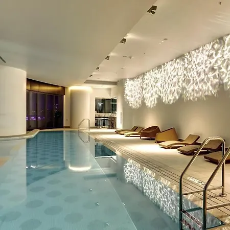 Riverview 1 Bed Luxury Brisbane