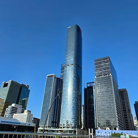 Riverview 1 Bed Luxury * Brisbane