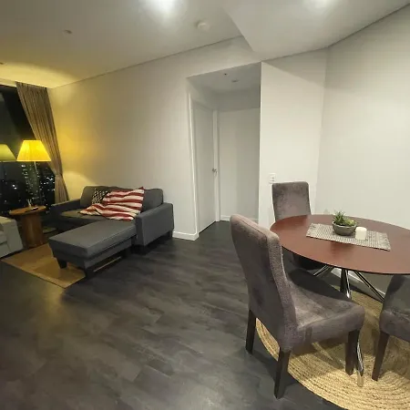 Apartment Riverview 1 Bed Luxury Brisbane